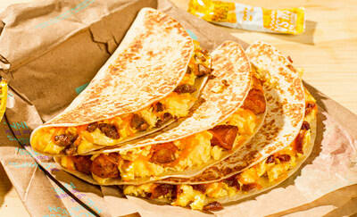 Here's what Taco Bell is doing for its 60th anniversary, and no