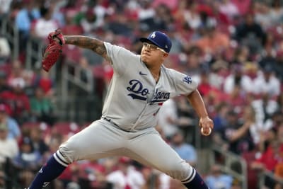 Julio Urias Becomes 6th Pitcher In Dodgers Franchise History To Be First To  15 Wins