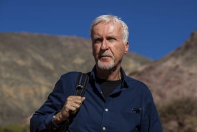 How 'Avatar: The Way of Water' Filmmaker Jim Cameron Lures