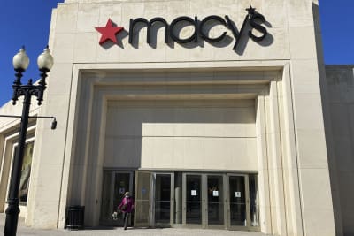 Photos: Macy's opens off-price 'Backstage' shop inside Mayfair store