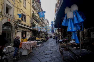 Mayor: Napoli title will set off 'big earthquake of joy' – WKRG News 5
