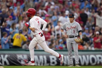 Phillies believe Seranthony Dominguez will regain dominant fastball