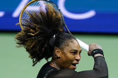 Serena Williams loses to Tomljanovic in US Open farewell