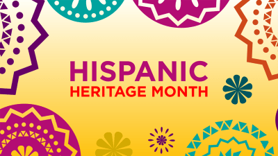 Celebrating Hispanic Heritage, 09/15/2022