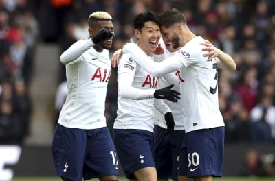 Tottenham Hotspur Home Jersey - [Premium] - Sports Hat-Trick