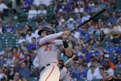 Ex-Gators catcher David Ross of Cubs homers in his last game, Game