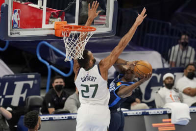 Thunder dunking game at its peak against Jazz