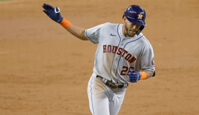 Jose Siri's two-run home run, 09/19/2021