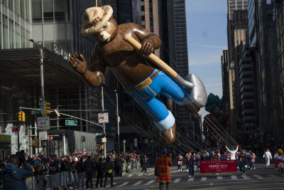 Houston's Iconic Thanksgiving Day Parade Returns This Week