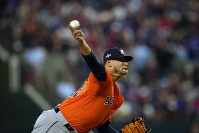 Astros pitchers held out of Sunday's workout at Minute Maid Park - NBC  Sports