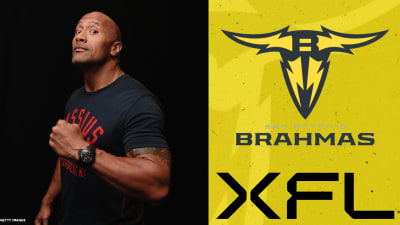 San Antonio Brahmas announce XFL schedule; will play St. Louis