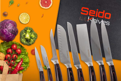 8 Best Chef's Knives for Your Kitchen (2023): Affordable, Japanese, Carbon  Steel