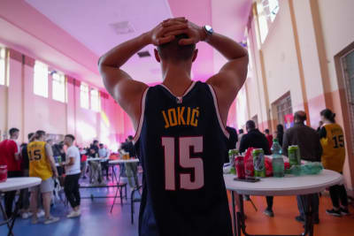 Nikola Jokic's Serbian hometown celebrates Nuggets' first title - ESPN