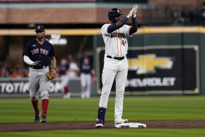 PHOTOS: Astros are the 2021 ALCS champs; See some of the best images from  their big night