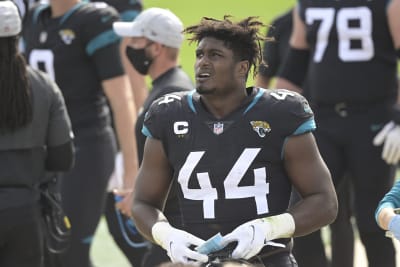 He wasn't down, but he is retiring: Myles Jack ends NFL career