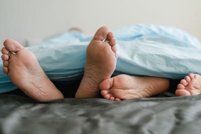 Weighted blanket insomnia clearance
