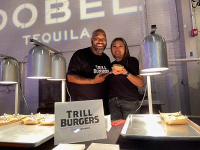 Scammers posing as Bun B's Trill Burgers online: 'We do not offer online  delivery