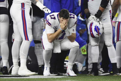 Joe Burrow and Josh Allen face off for first time as Cincinnati Bengals  take on Buffalo Bills in MNF blockbuster, NFL News