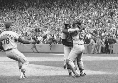 1963 Bob Gibson Game Worn St. Louis Cardinals Jersey. Baseball