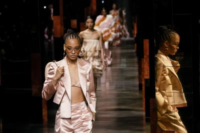 The History of Fendi: Facts About the Fashion House, From Its Core