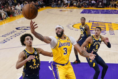 Find and tag yourself at the Lakers vs. Blazers game 