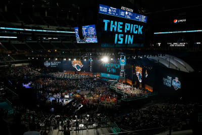 jaguars draft