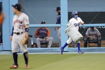 The story behind Dodgers' red uniform numbers & TV broadcasts - True Blue LA