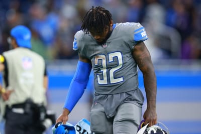 4 Keys D'Andre Swift 2021 NFL Season Detroit Lions - Sports