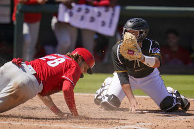 Rays end slide by blanking Orioles