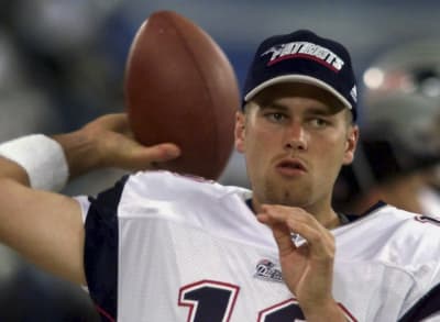 Browns' Jacoby Brissett channels Tom Brady during press conference