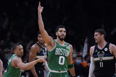 Grant Williams - Boston Celtics - Game-Worn Icon Edition Jersey - 2022 NBA  Finals Game 1