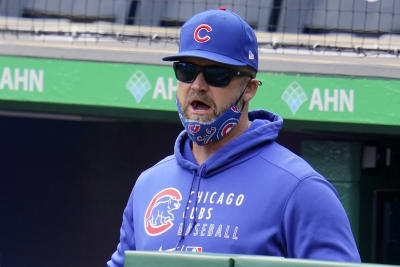 Cubs' Tepera suspended for 3 games, manager Ross 1 by MLB