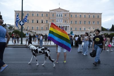 LGBTQ+ Pride parade returns to Boston after rift over inclusivity