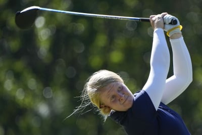 She's World No. 1!!!! LSU's Lindblad On Top Of World Amateur Golf