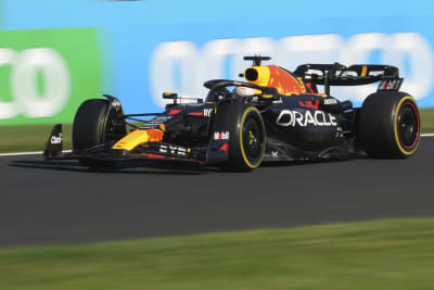 F1: Max Verstappen Wins Rain-hit Belgian Grand Prix Sprint Race