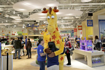 Macys toys shop