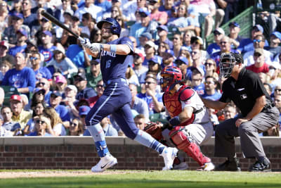 Hendricks wins 9th straight, Wisdom HR, Cubs beat Cards 10-5