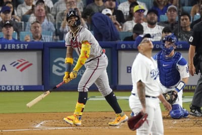 Fried's pinch-hit single lifts Braves past Marlins 8-7 in 10