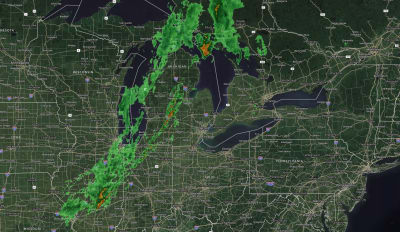 Metro Detroit Weather Update Oct 14 2021 Afternoon Evening Forecast