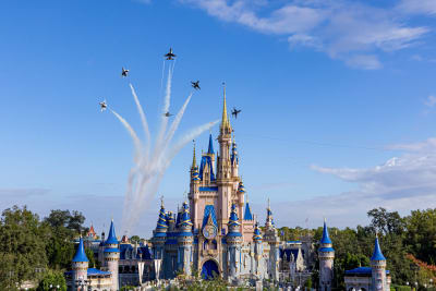 Top Orlando Florida Theme Parks