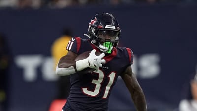 Texans make it official, name Dameon Pierce RB1