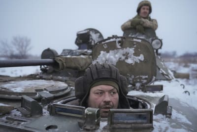 EXPLAINER: Why US sanctions may target individual Russians