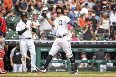 Cleveland Indians, Chicago White Sox starting lineups for April 12