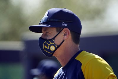 Manager Craig Counsell talks about the mental toughness his team