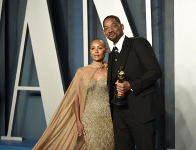 Jada Pinkett Smith Just Casually Announced That She And Will Have