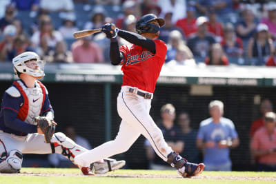 Josh Naylor's two-run homer, 06/21/2022