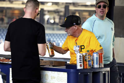 Phillies' Matt Strahm Upset Over Extended Beer Sales, Teams