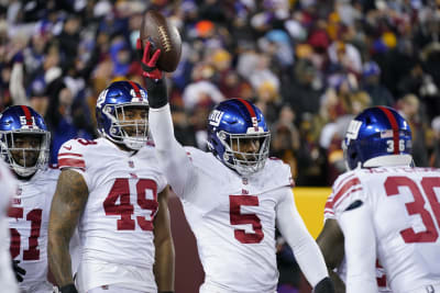 NFL - Next up in prime time: New York Giants vs. Washington Football Team  