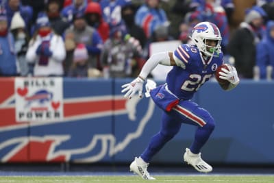 Bills' Hamlin faces long recovery, family spokesman tells AP