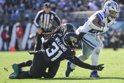 Dallas Cowboys at Jacksonville Jaguars - NFL Game Summary - Dec 18, 2022